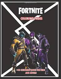 Here's what players can expect. Amazon Com Fortnite Coloring Pages 90 Coloring Pages For Kids And Adults Fortnite Coloring Book For Kids And Adults 90 Amazing Drawings Characters Weapons Other 9798648437814 Tahri Ahmed Books