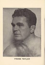 1940s Picture Book: Top Flight Wrestlers (John Katan, Sandy O'Donnell, Don  McIntyre, Whipper Watson, George Macricostas, Joe Jackson, Pat Flannigan),  Frank Taylor, Chief Saunooke, and Lee Henning