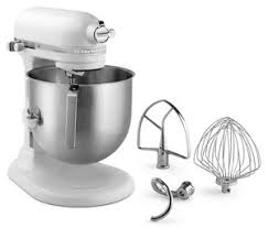 My first mixer is 20+ years old and still going strong and i'm sure this current mixer will out live me. White Nsf Certified Commercial Series 8 Qt Bowl Lift Stand Mixer Ksm8990wh Kitchenaid