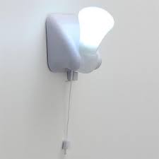Shop with afterpay on eligible items. Portable Wire Led Bulb Cabinet Lamp Night Light Battery Operated Self Adhesive Wall Mount Light For Bedroom Corridor Toilet Purchasing Souring Agent Ecvv Com Purchasing Service Platform
