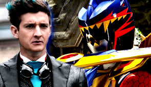 However, he kept his original morpher and would still use it when needed, despite risking his own life in the process. Dark Ranger S Identity Revealed Power Rangers Now