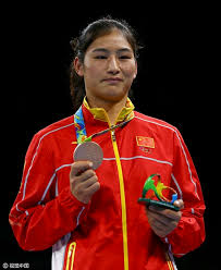 Li qian professor, electrical and computer engineering welcome! Li Qian Wins First Olympic Medal For Inner Mongolia In Rio