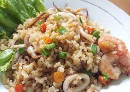 Terkuak Nasi Goreng Seafood Paling Enak Resep Masakanku