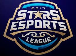 Stars Esports League Mascot Logo Esports Sports Logo Design Sports Logo Inspiration
