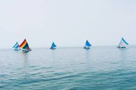 Start with the lower forwardmost corner, and go up the front edge to the top of the sail, and continue until you return at the original corner, and name each part as you go. Interesting Sailing Facts And History