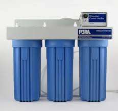 Ultra violet (UV) water purifier