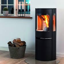 Poil mixte bois et granulés. Aduro H1 Poele Hybride Connecte Batiproduits