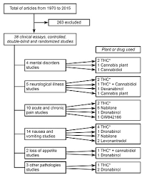 Therapeutic Properties Of Cannabinoid Drugs And Marijuana In Several Disorders A Narrative Review