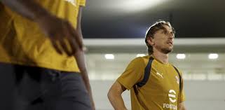 Trend Google: luka modrić