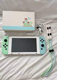 My New Animal Crossing Switch Animal Crossing Switch Nintendo Switch Case Nintendo Switch Accessories Nintendo Switch Animal Crossing