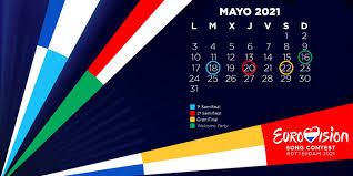 Eurovision 2021 hangi ülkeler katılıyor? Eurovision 2021 Ebu Announces The Dates For Rotterdam Oikotimes