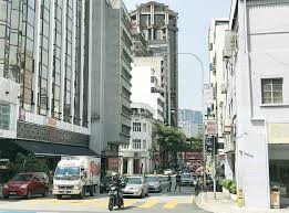 29, jalan tun perak, bachang, melaka 75300 melaka. Streetscapes Heritage Tourism Beckons For Jalan Hang Lekiu The Edge Markets