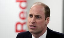 You have not been forgotten,' Prince William tells Palestinians