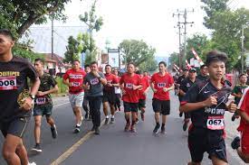 Lomba Lari 5KM Se-Provinsi Sulawesi Utara “Bupati Minsel Run” -  minselkab.go.id