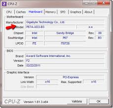 How do i find my model and serial number? 4 Ways To Find Out What S The Motherboard Model For Your Windows 7 10 Computer Nextofwindows Com