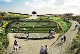 Contour Landscape Architecture Design 15 Ideas For 2019 Landscape Architecture Design Eco Architecture Amphitheater Architecture