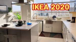 جديد ايكيا 2020 حيل وأفكار ذكية تجعل مطابخ إيكيا راقية و منظمة Ikea Kitchen S 2020 Youtube