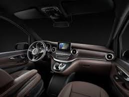 Mercedes Benz Viano 2020 Informacion Y Precios Autofacil