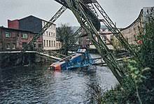 And again this year, in june, a big blast took place at the bayer facility in wuppertal. Schwebebahnunfall In Wuppertal 1999 Wikipedia