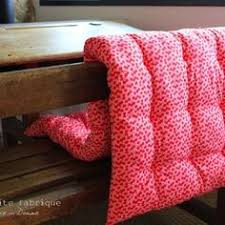 Creations Fabriquer Coussin Chauffant Sur A Little Market Matelas De Sol Coussin Futon