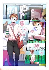 Ignite Your Desires - Outside the Box 2 Adult Comic