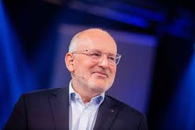 frɑnˈsɪskʏs kɔrˈneːlɪs xeːˈrɑrdʏs frɑns ˈtɪmərˌmɑns; Wat Is De Balans Na Vijf Jaar Frans Timmermans Trouw