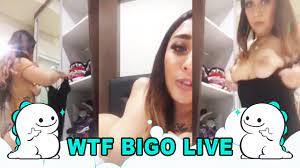 Bigo live bugil
