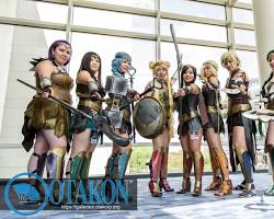 Otakon, US