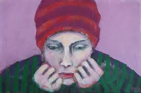 Boule Painting by Petra Seibert