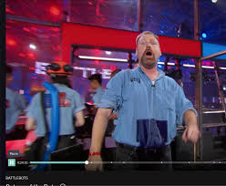 Watch: An explosive victory for Mt. Sac's Battlebot in 1st match