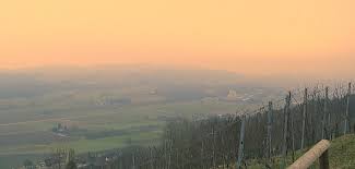 Saharastaub sorgt für blutschnee in deutschland. Saharastaub Farbt Den Himmel Uber Der Schweiz Top Online