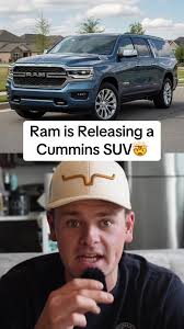 New Dodge Suv Cummins