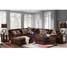 Everest 4377 Sectional Quick Ship Jackson Furniture Jackson Furniture Furniture Sectional