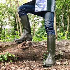 Springtime Boots Boots Men Knee Boots
