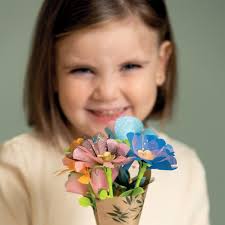 Marché aux fleurs Smoby : King Jouet, Découpage, collage, pliage Smoby