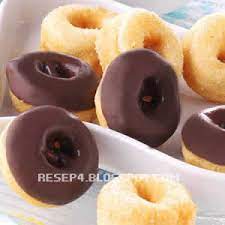 Resep donat kentang yang enak dan cara membuatnya, gampang kok! Resep Donat Kentang Spesial Resep Masakan 4