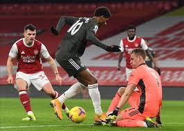 It was a very bad. Laga Arsenal Vs Manchester United Berakhir Imbang Republika Online