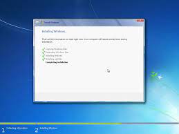 The version of windows 7 is displayed next to system type. How To Clean Install Windows 7 Complete Walkthrough