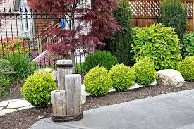 Fisherman S Garden Mustang Landscape Design