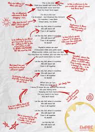 Adele Skyfall Cover James Bond By Our Last Night Adele S Skyfall Lyrics Decoded Features Empire Adele Skyfall Lyrics Adele Skyfall Adele