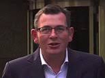 Daniel andrews says it's time to get on the beers. Get On The Beers Premier Dan Andrews Is Victim Of A Hilarious Editing Prank Sound Health And Lasting Wealth