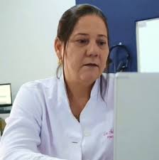 Fonoaudióloga Neila Sousa Castro