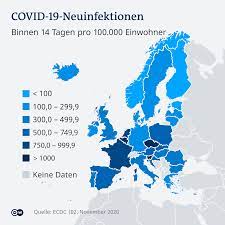Corona Greift Um Sich Welche Regeln Gelten Wo In Europa Coronavirus Und Covid 19 Aktuelle Nachrichten Zur Pandemie Dw 02 11 2020