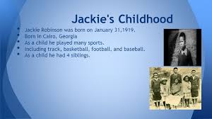 Eyerman/the life picture collection via getty images. Jackie Robinson Biography By Tyler Devon Tobias And Gabe Ppt Download
