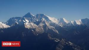 Mount everest grows by nearly a metre. Mount Everest Coronavirus Reaches World S Tallest Peak Bbc News