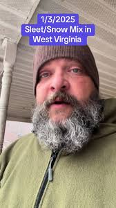 Winter Weather Update: Sleet and Snow Mix in West Virginia