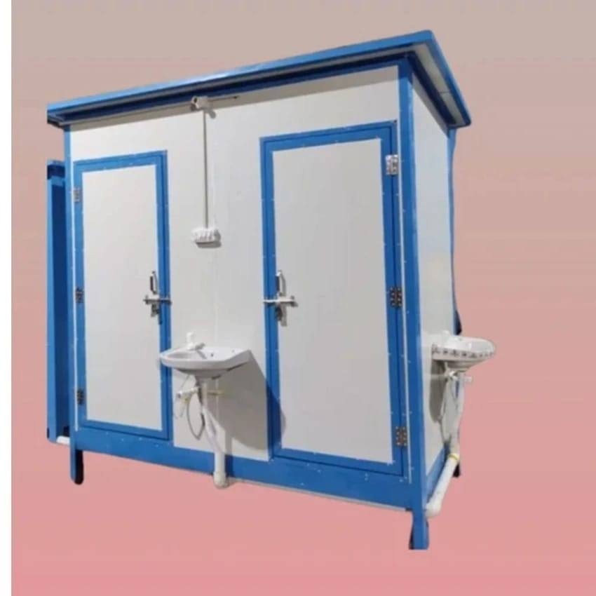 Portable Toilet and Sanitary Cabin product image