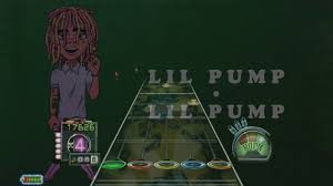 Lil Pump Lil Pump Custom Song Guitar Hero Iii Chart Download