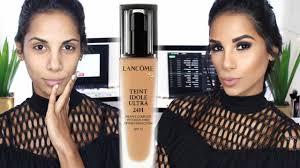 First Impression Lancome Teint Idole Ultra 24hr Pros Cons