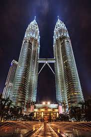 Petronas towers, twin skyscrapers in kuala lumpur, malaysia, that are the world's tallest twin towers. Pin On About Hawaii